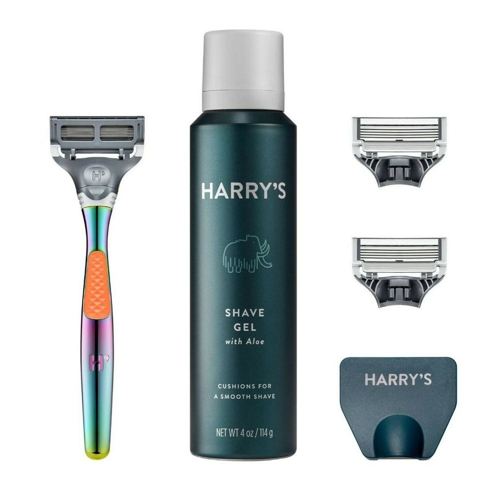 Harry’s Limited Edition Shave with Pride Set Gift - Picture 2 of 2